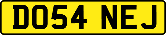 DO54NEJ