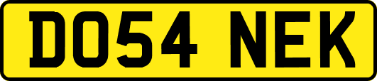 DO54NEK