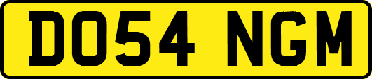DO54NGM