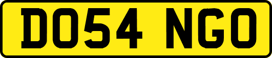 DO54NGO