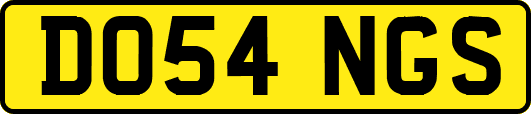 DO54NGS