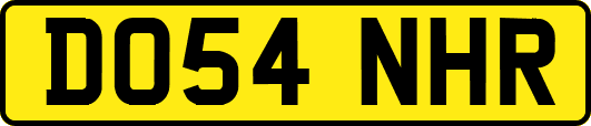 DO54NHR