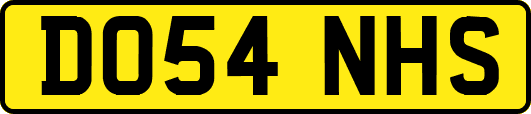 DO54NHS