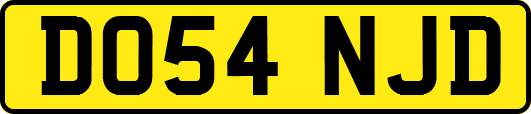 DO54NJD