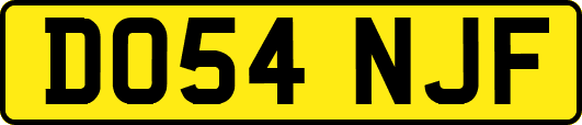 DO54NJF