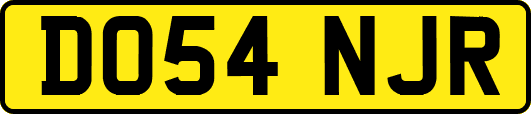 DO54NJR