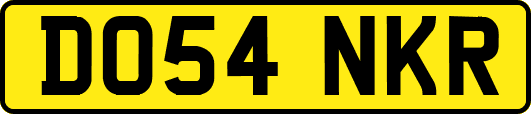DO54NKR
