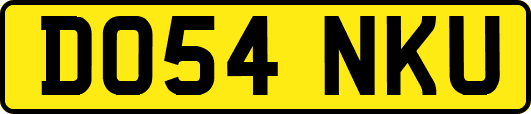 DO54NKU