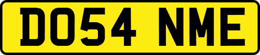 DO54NME