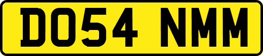 DO54NMM