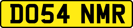 DO54NMR