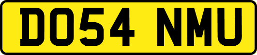 DO54NMU