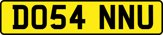 DO54NNU