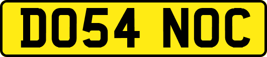 DO54NOC