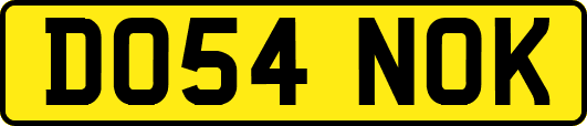 DO54NOK