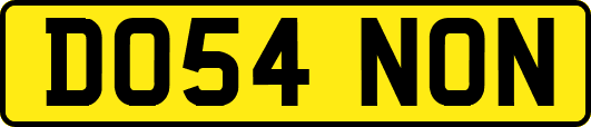 DO54NON