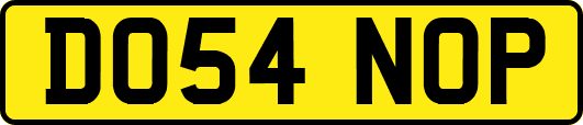 DO54NOP