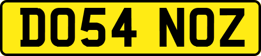 DO54NOZ