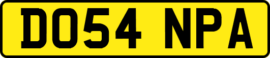 DO54NPA