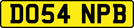 DO54NPB