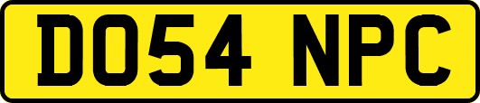 DO54NPC