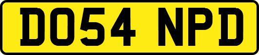 DO54NPD