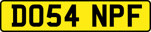 DO54NPF
