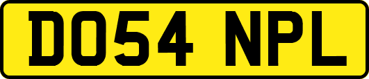 DO54NPL