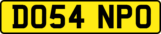 DO54NPO