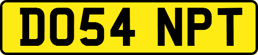 DO54NPT