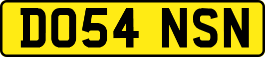DO54NSN