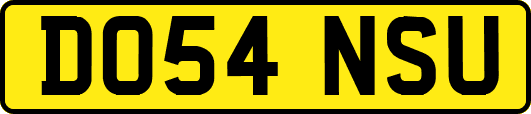 DO54NSU