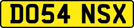DO54NSX