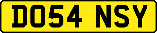 DO54NSY