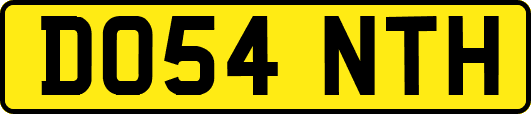 DO54NTH
