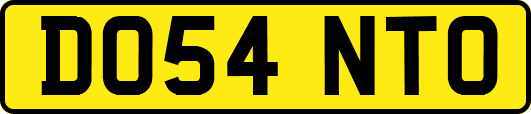 DO54NTO