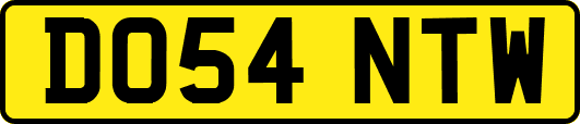 DO54NTW