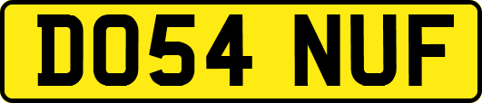 DO54NUF