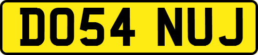 DO54NUJ