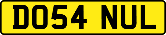 DO54NUL