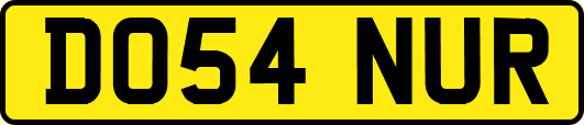DO54NUR