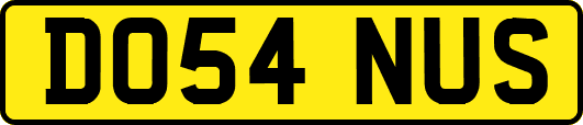 DO54NUS