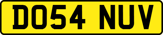 DO54NUV