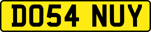 DO54NUY