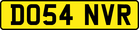 DO54NVR