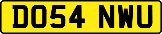 DO54NWU