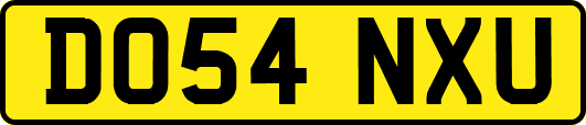 DO54NXU