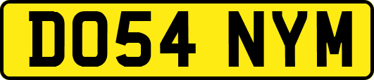 DO54NYM