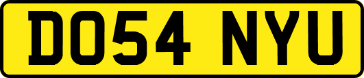 DO54NYU