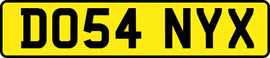 DO54NYX